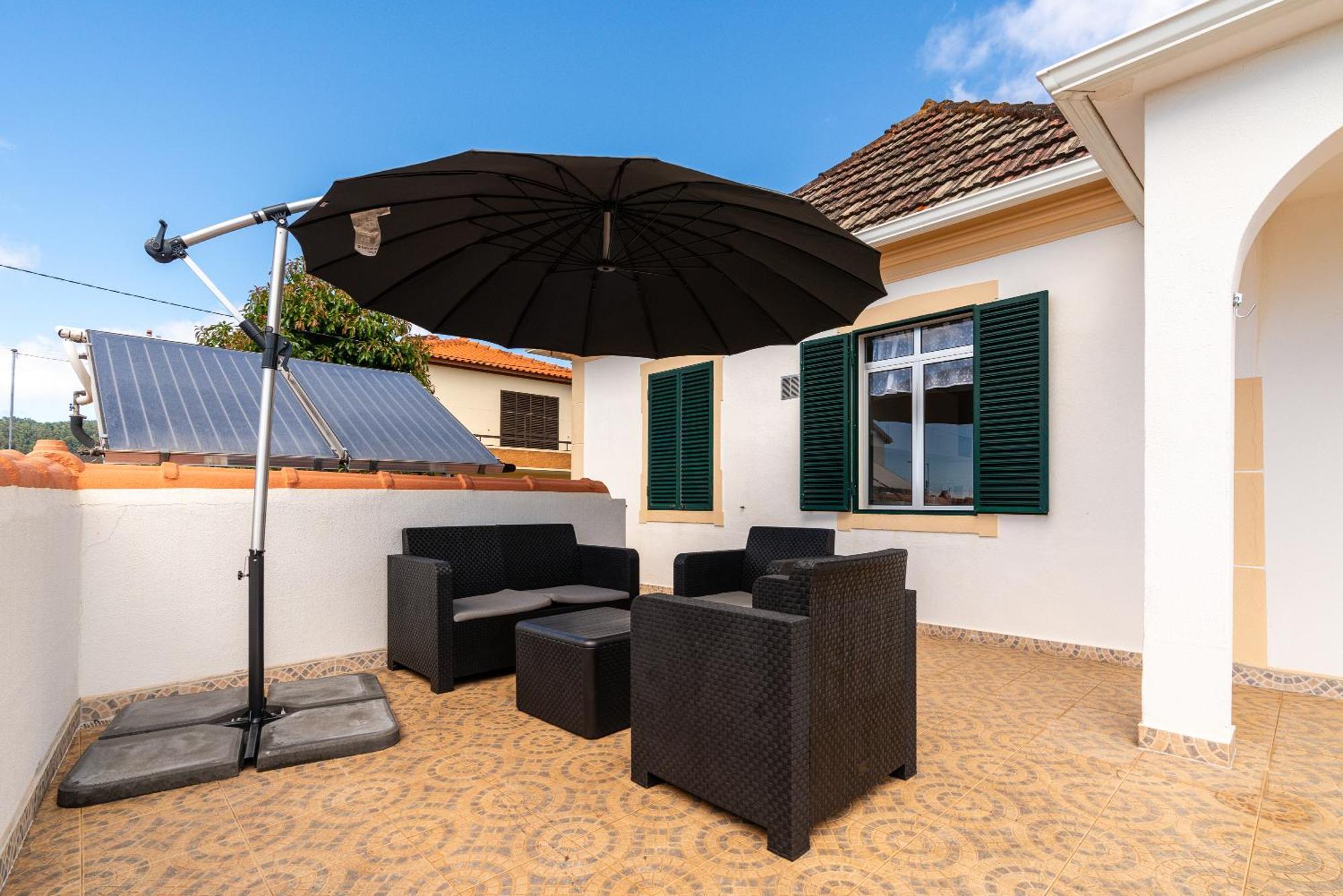 Noite'S House - Prazeres Apartman Kültér fotó