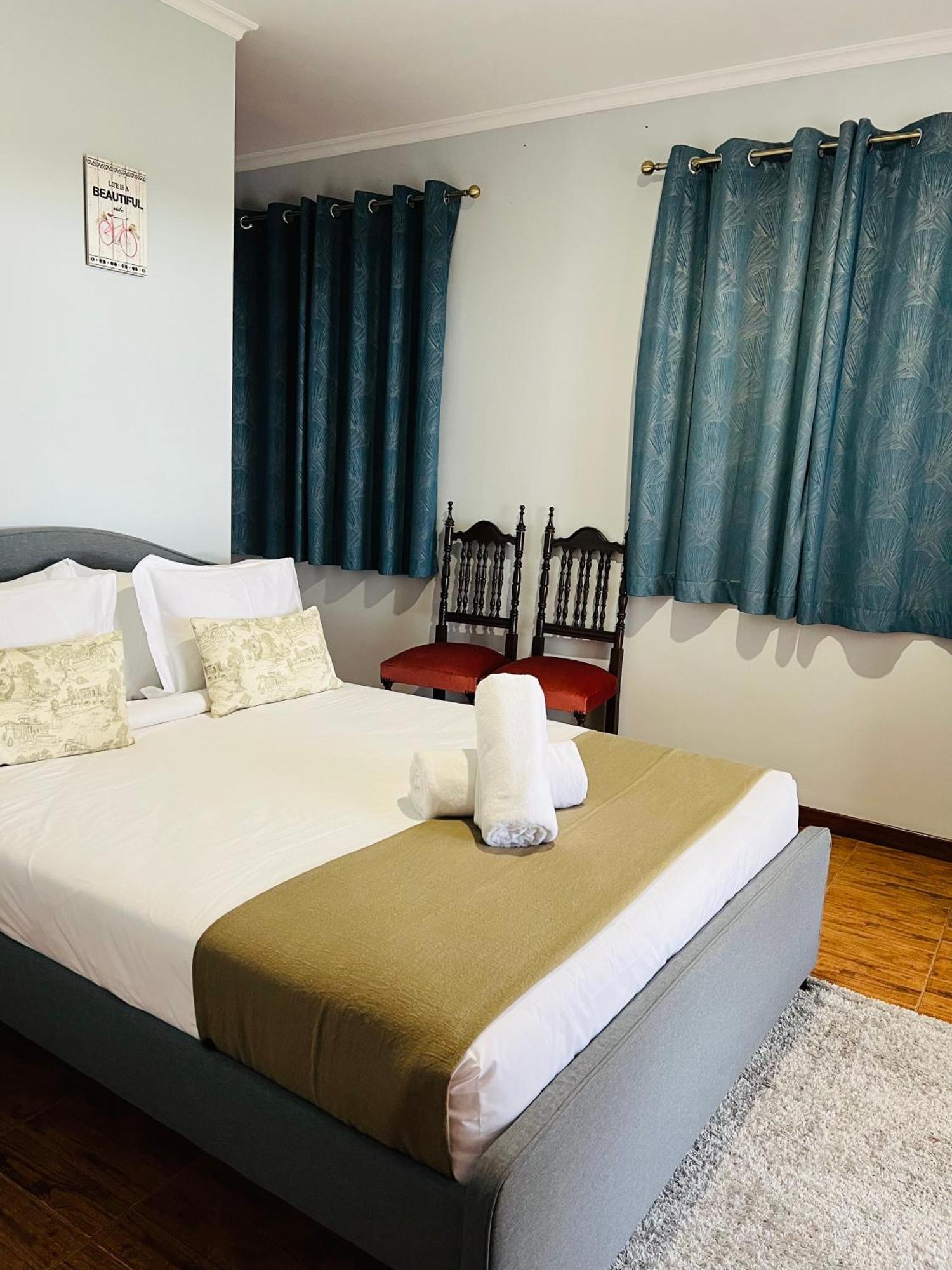 Noite'S House - Prazeres Apartman Kültér fotó